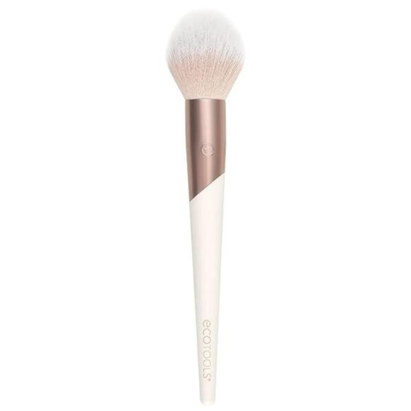 Plush Powder Makeup Brush for Blush & Bronzer,🩷🎀🍓 - Picture 7 of 7